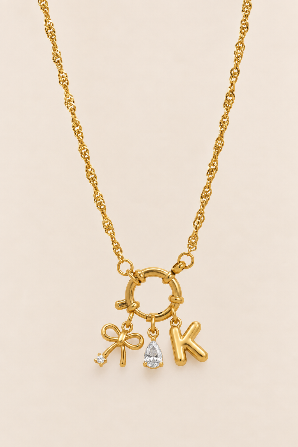 Collier TRIO