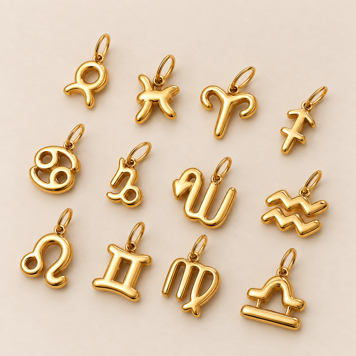 Charm Zodiaque