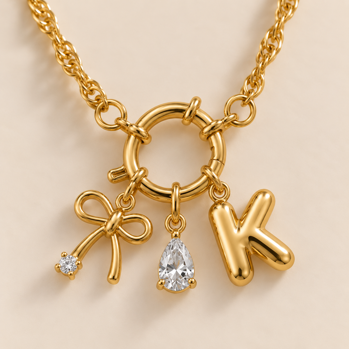 Collier TRIO