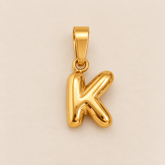 Charm Initiale A-Z